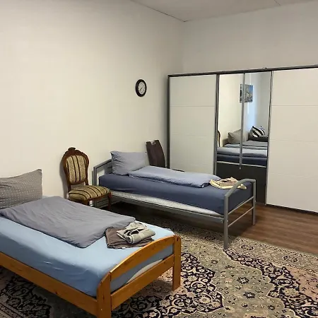 Ruehige Mit 4 Schlafzimmer Und Kamin * Eberswalde-Finow